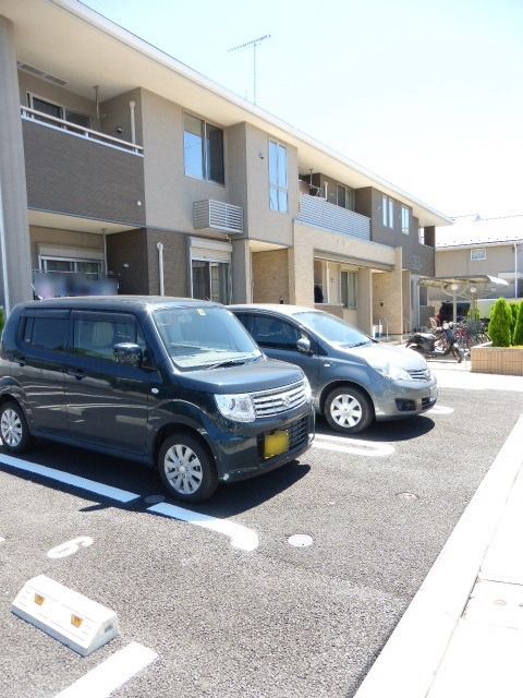 駐車場　★敷地内駐車場です★
