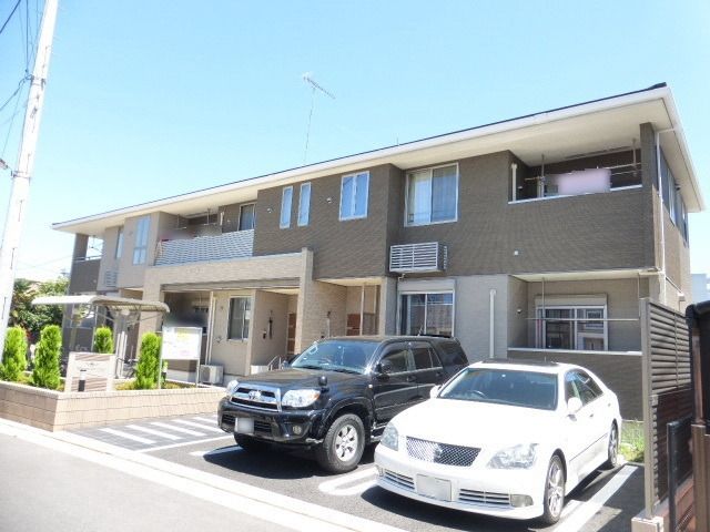 建物外観　★外観★