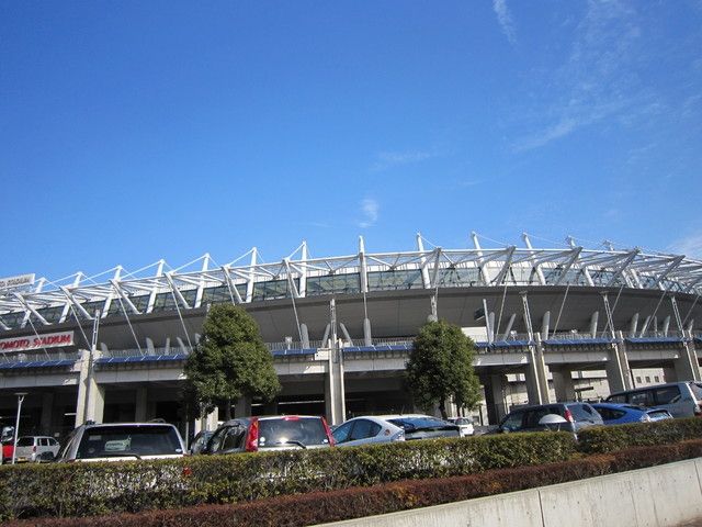 その他　味の素スタジアム（その他）まで1000m