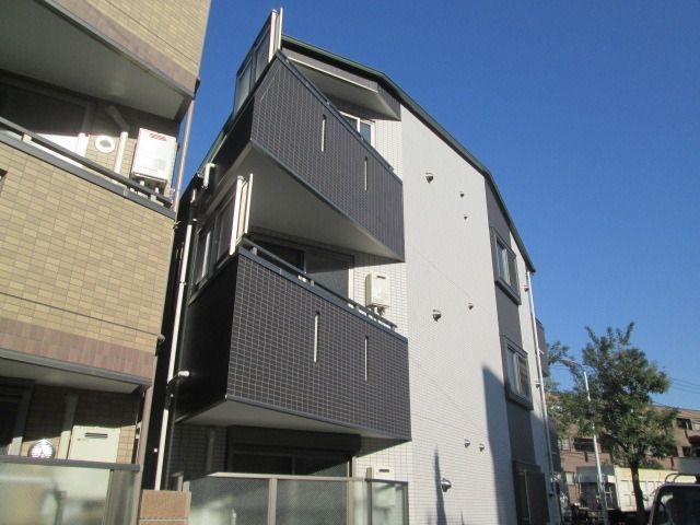 建物外観　★外観★