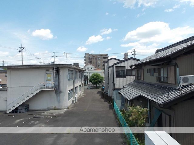 眺望　眺望