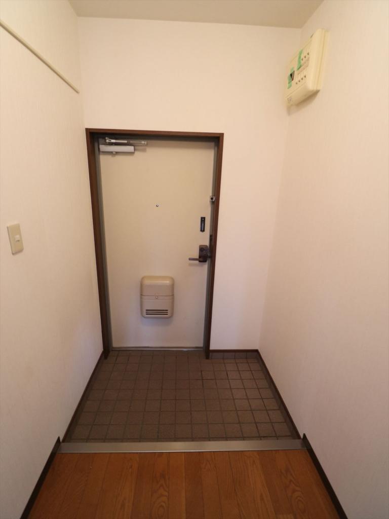 玄関　玄関口