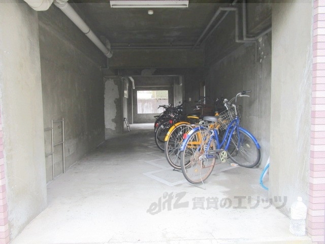 その他　駐輪場