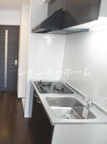 キッチン　※他部屋参考写真です。