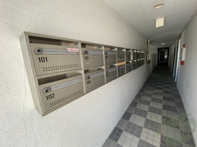その他共有部分　駐輪場その他