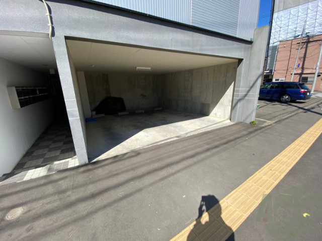 駐車場　駐車場その他