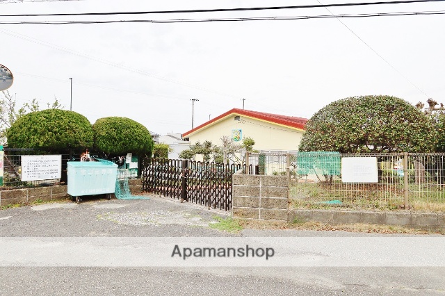 幼稚園・保育園　神崎幼稚園（幼稚園・保育園）まで515m