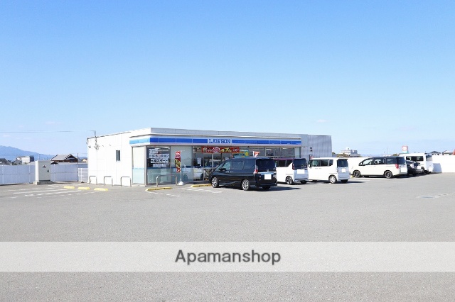 コンビニ　ローソン阿南日開野町店（コンビニ）まで1926m