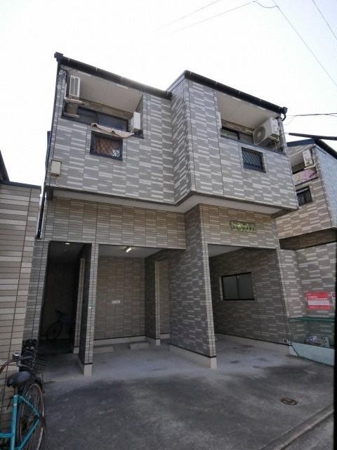 建物外観　建物外観