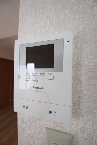 セキュリティ　TVインターホン