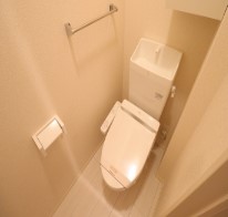 トイレ　※他部屋参考写真