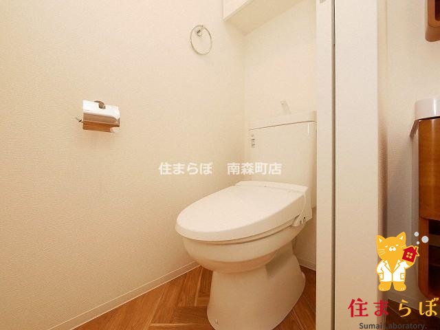 トイレ　意外と見られるポイント