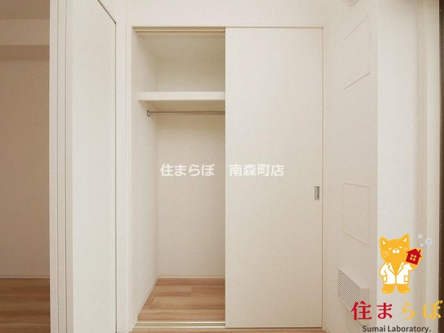 収納　使い方次第で印象が変わる