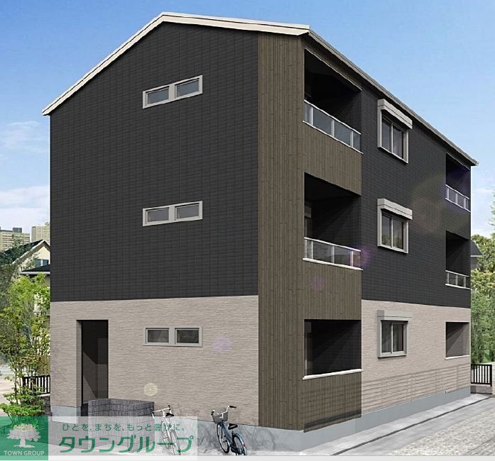 建物外観　★お問い合わせはタウンハウジング町田店まで★