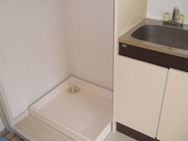 その他設備　★室内洗濯機置場★