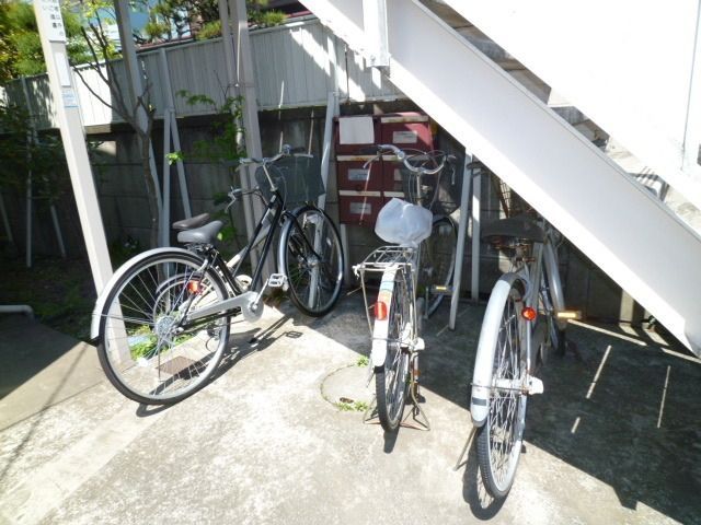 エントランス　★駐輪場★