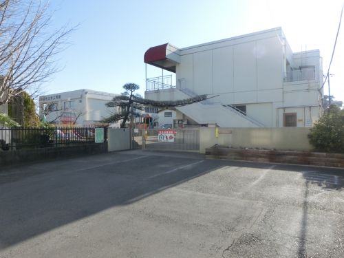 幼稚園・保育園　太井保育園（幼稚園・保育園）まで500m