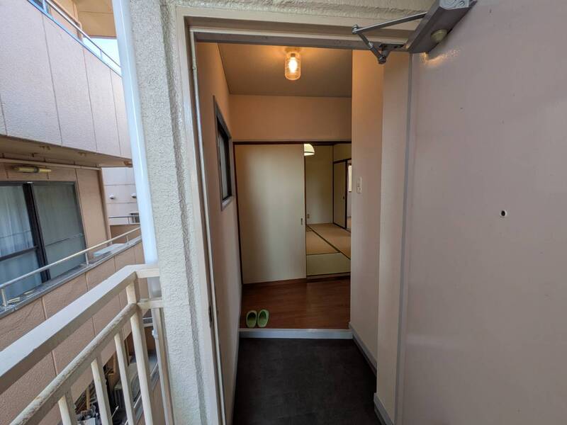 玄関