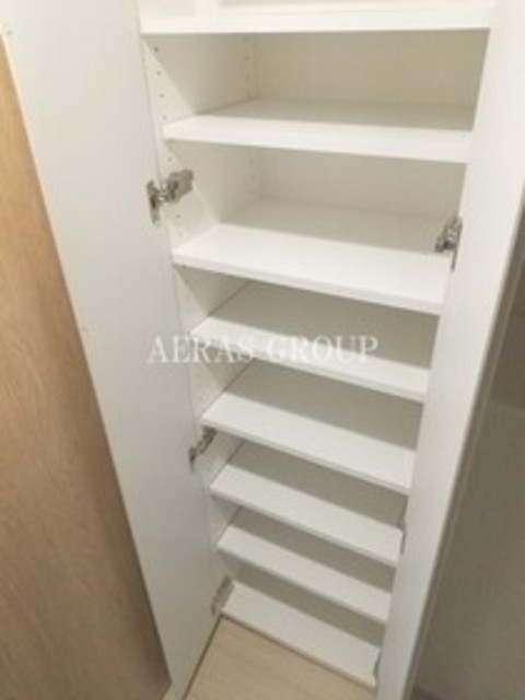 収納　別部屋同仕様