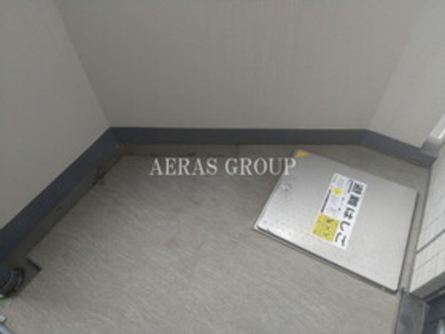 バルコニー　別部屋同仕様