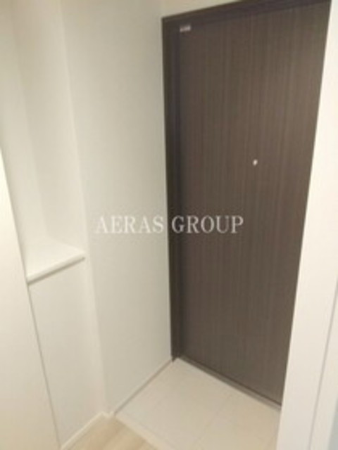 玄関　別部屋同仕様