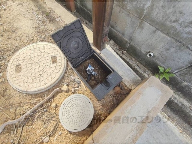 その他　散水栓
