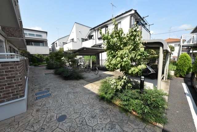 その他共有部分　外観