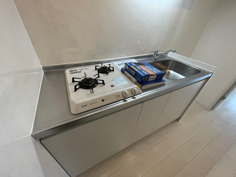 キッチン　※同物件別部屋参考写真