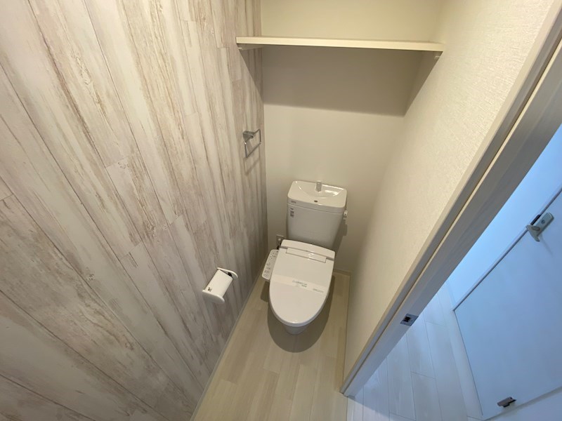 トイレ　※同物件別部屋参考写真