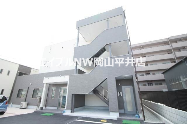 建物外観　外観写真