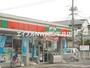 コンビニ　サンクス岡山芳田店（コンビニ）まで433m