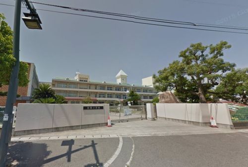 小学校　三豊市立 詫間小学校（小学校）まで948m