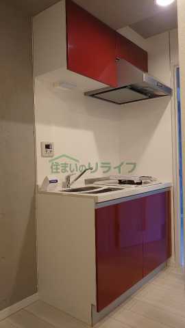 キッチン　ウェルスクエアイズム文京小日向