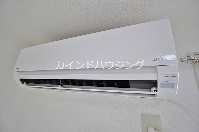その他設備　エアコン