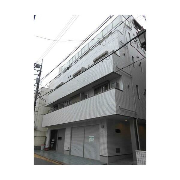建物外観　北浦和駅徒歩４分