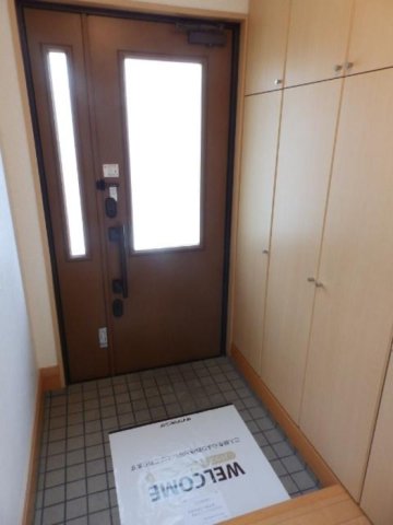玄関　玄関
