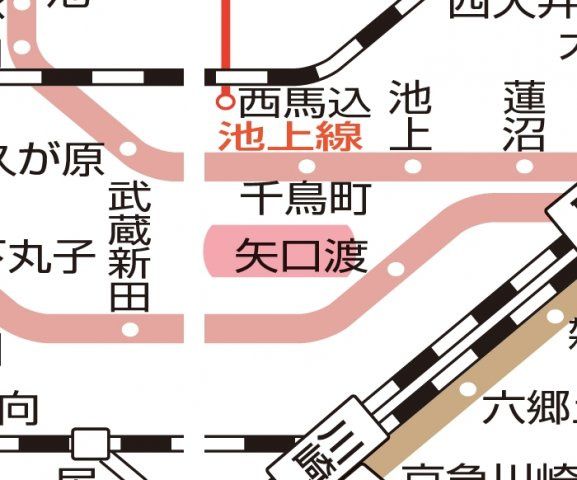 その他　☆路線図☆