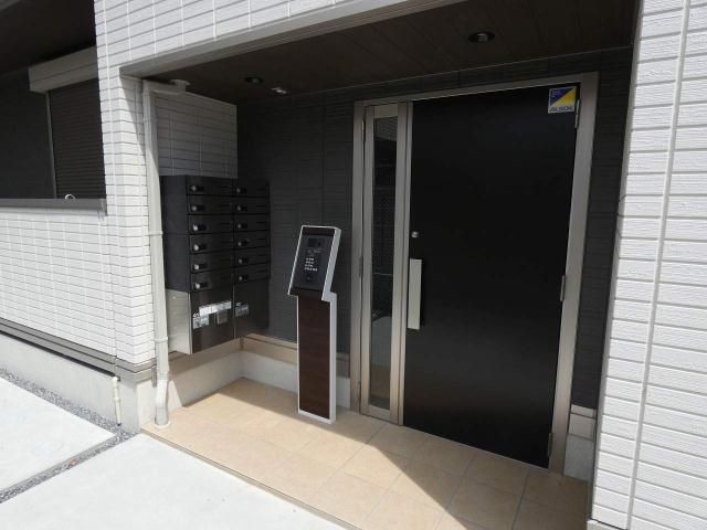 エントランス　☆きれいなエントランス☆