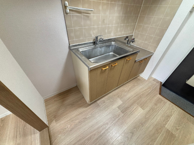 キッチン　同タイプ他号室のお部屋