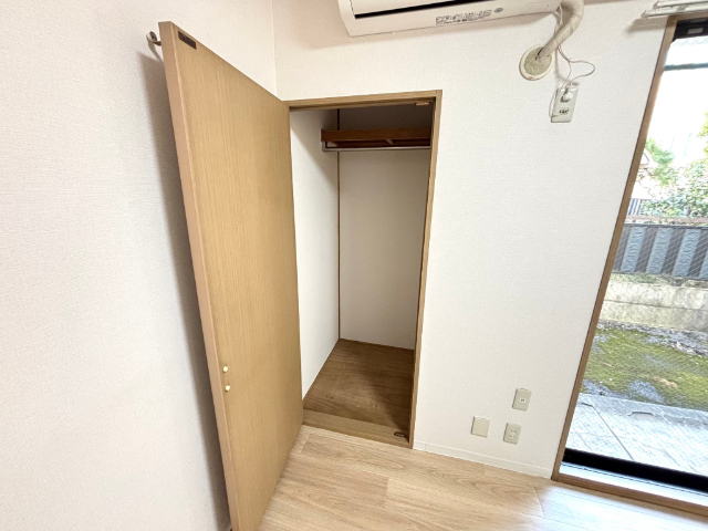収納　同タイプ他号室のお部屋