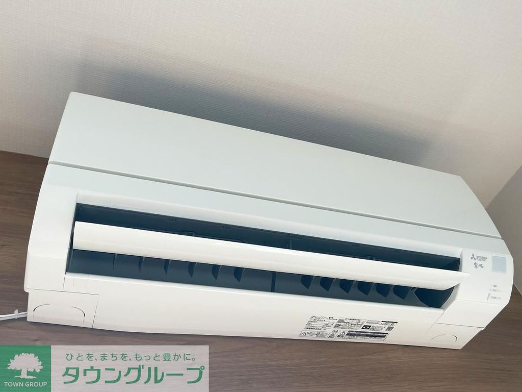 その他設備　エアコン完備★