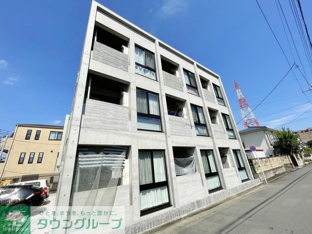 建物外観　★南向き★日当たり良好★