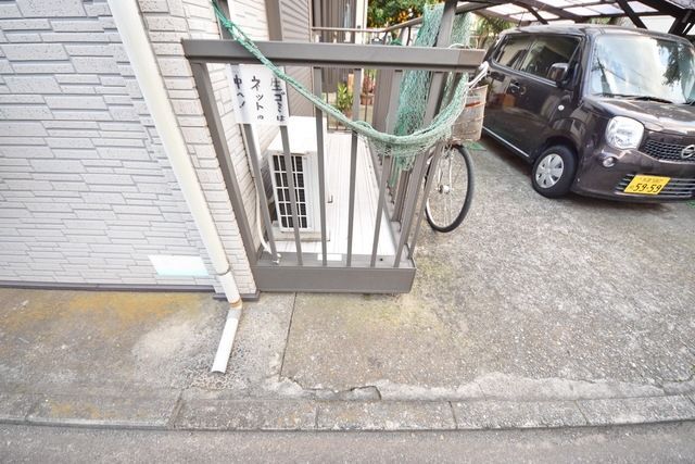 その他共有部分　★ゴミ置場★