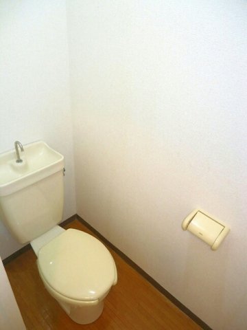 トイレ　トイレも気になるポイント