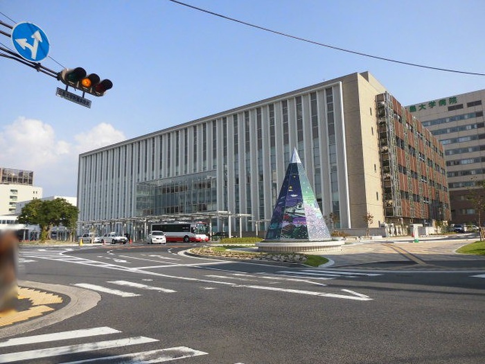 病院　広島大学病院（病院）まで1570m