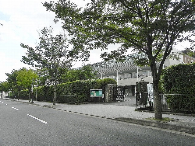 大学・短大　京都府立大学（大学・短大）まで853m