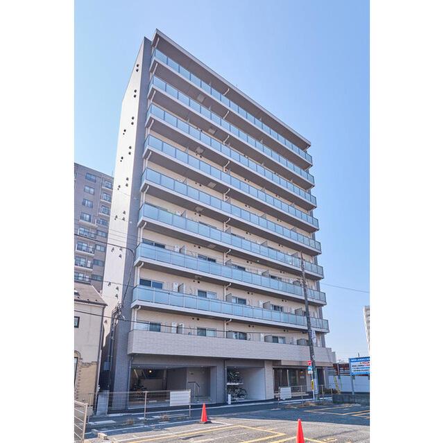 建物外観　?