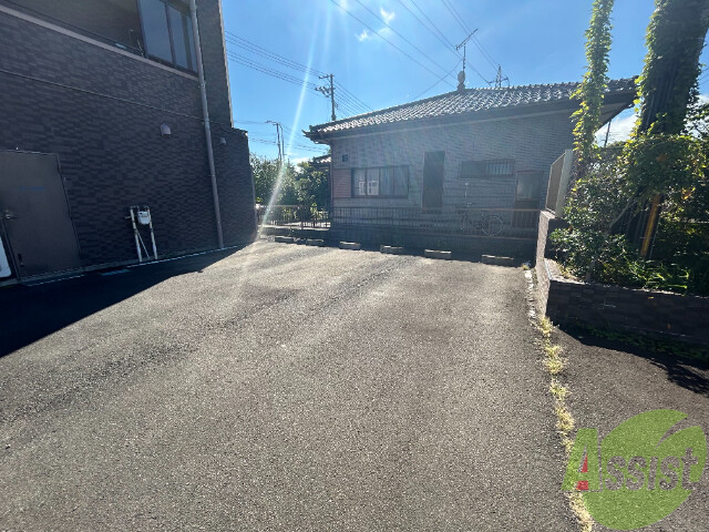 駐車場　駐車場その他