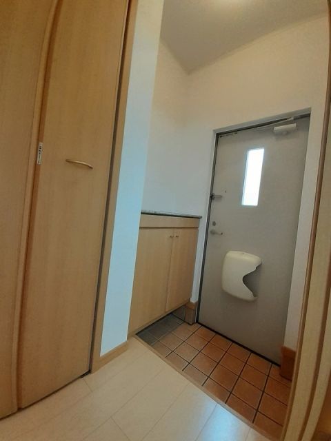 玄関