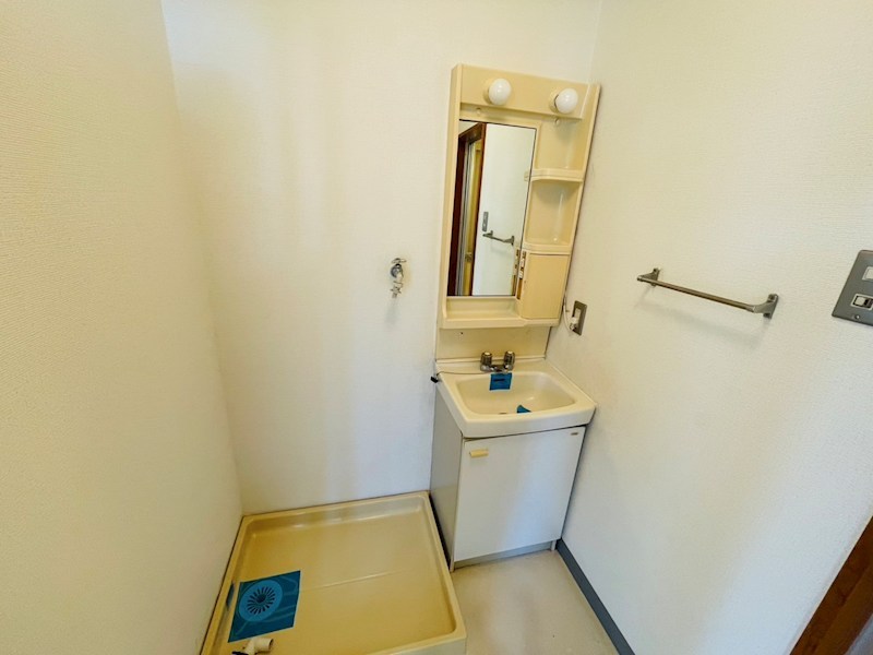 洗面設備　別部屋参照